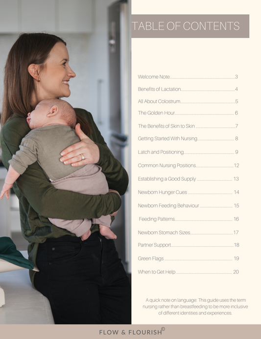 Digital Download: Your Guide to the Feeding Basics