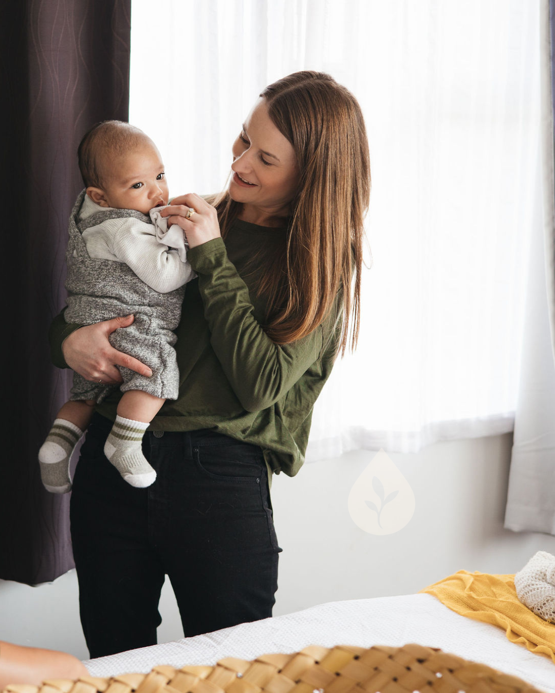 The Fourth Trimester Feeding Partnership