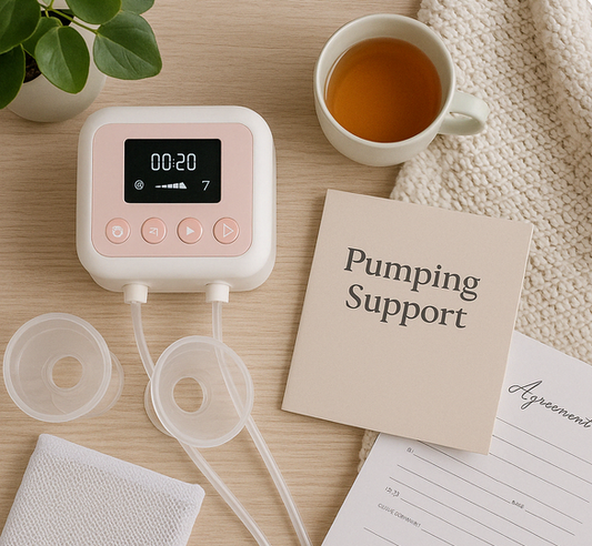 Breast Pump Hire
