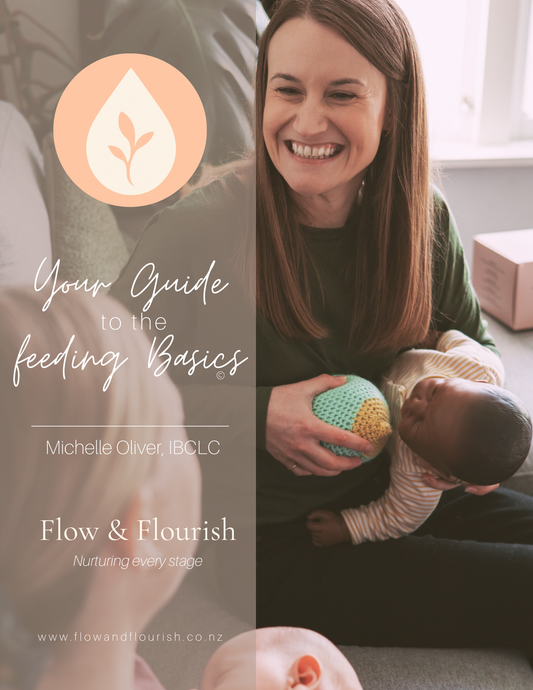 Digital Download: Your Guide to the Feeding Basics
