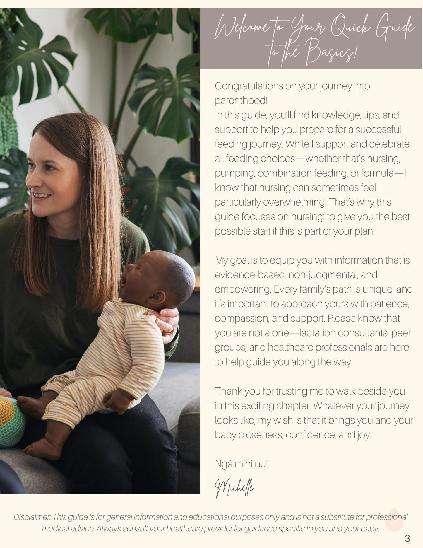 Digital Download: Your Guide to the Feeding Basics