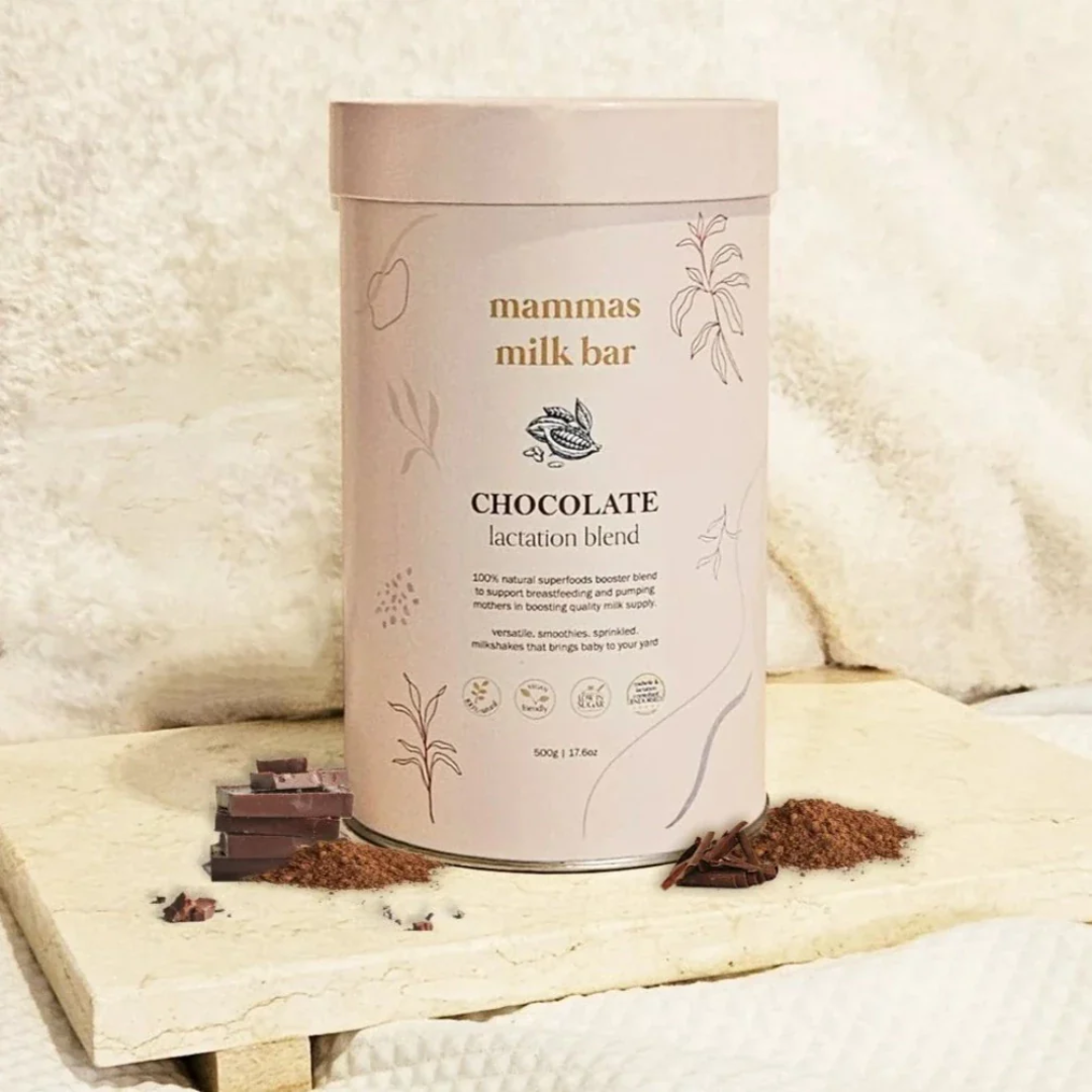 Mammas Milk Bar 500g