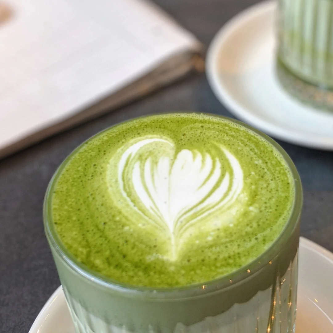 Mammas Milk Bar - Lactation Matcha Latte 100g