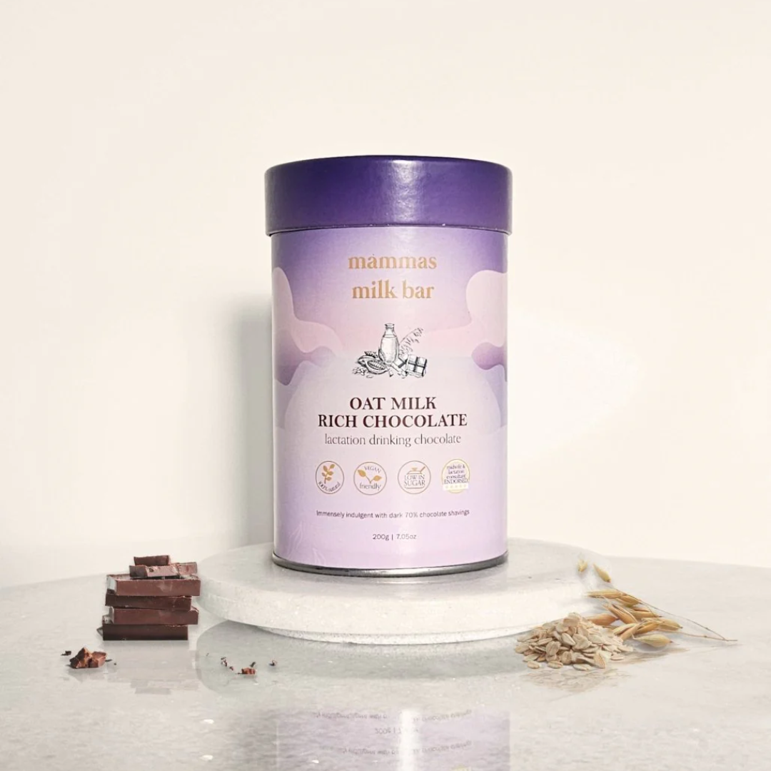 Mammas Milk Bar Lactation Hot Chocolate 200g