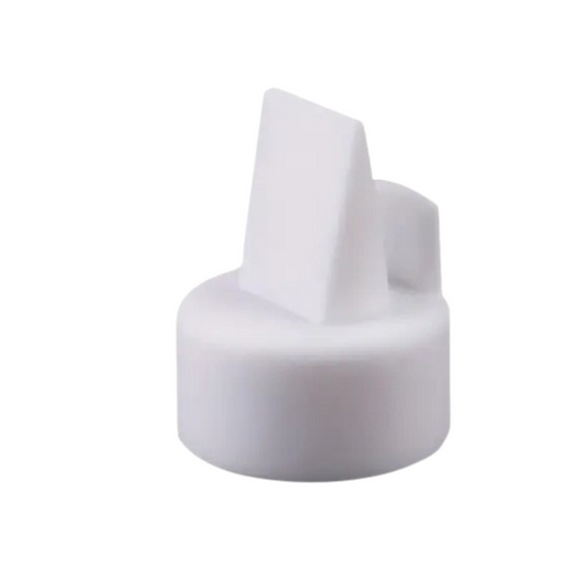 BreastPump Duckbill Valve with Pull Tab (2.3cm)