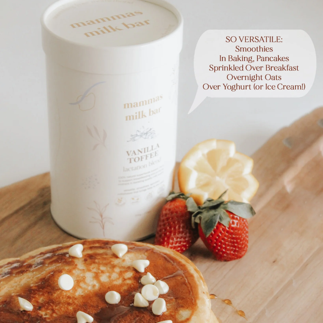 Mammas Milk Bar 500g