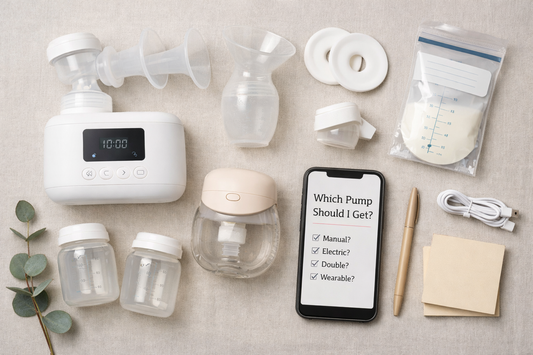 Which Pump Should I Get? A Honest Guide for Overwhelmed Parents
