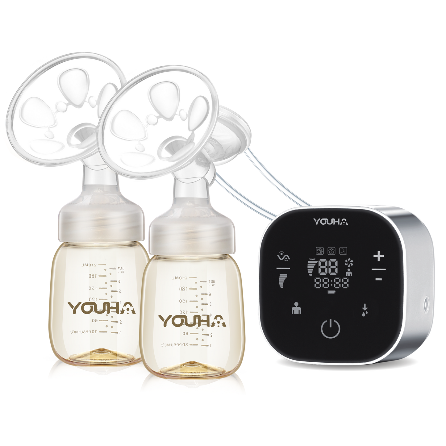 YOUHA breastpump - The One