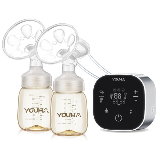 YOUHA breastpump - The One