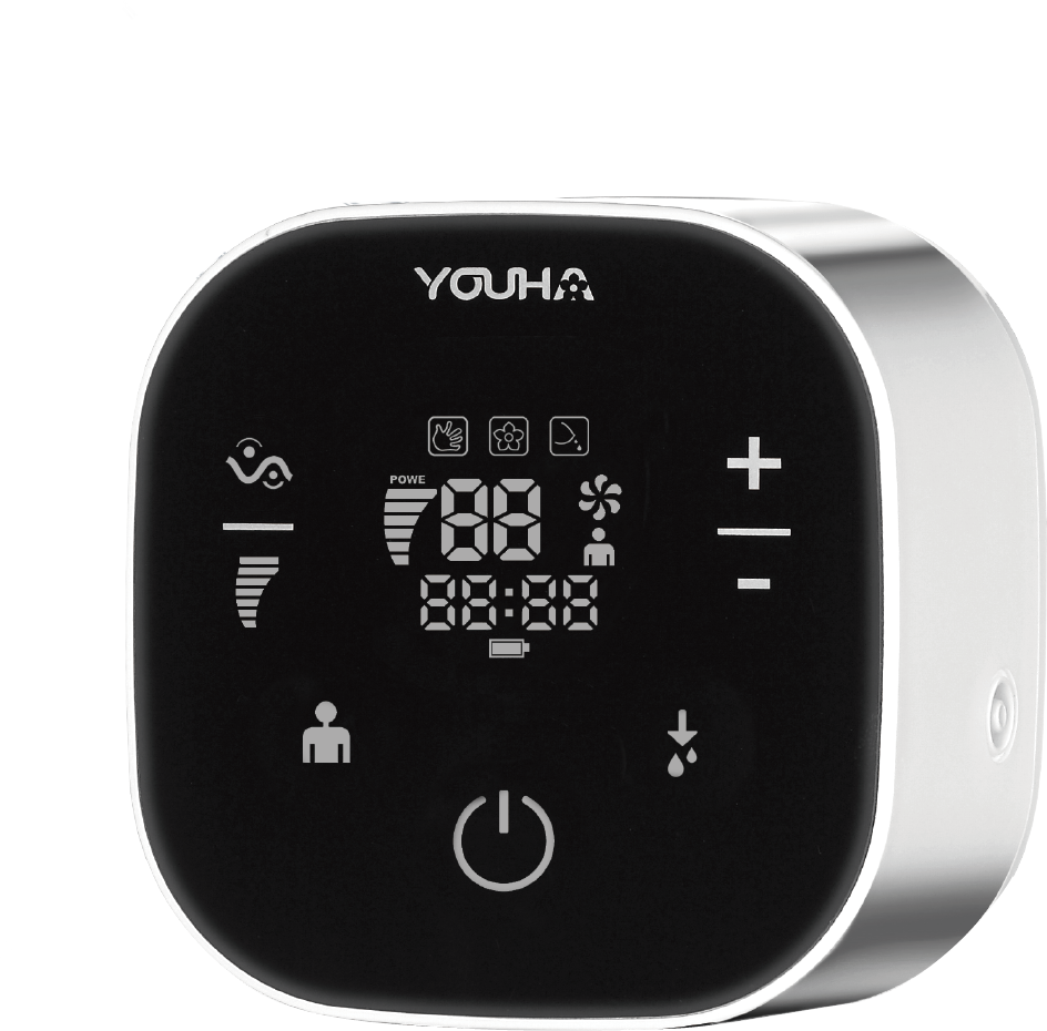 YOUHA breastpump - The One