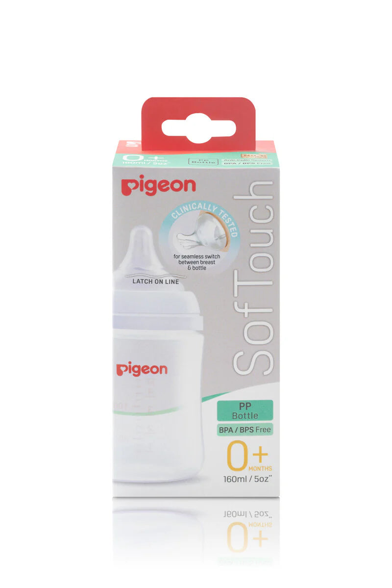 Pigeon Bottle 160ml