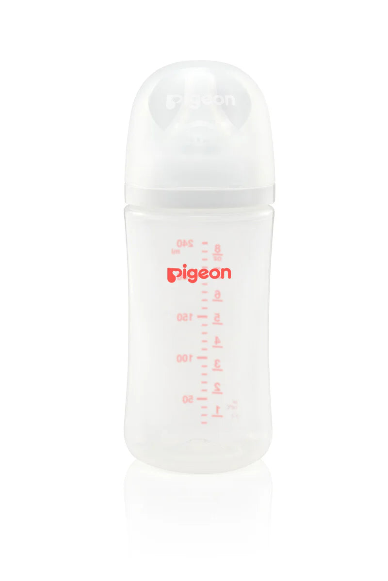 Pigeon Bottle 240ml (3m+)