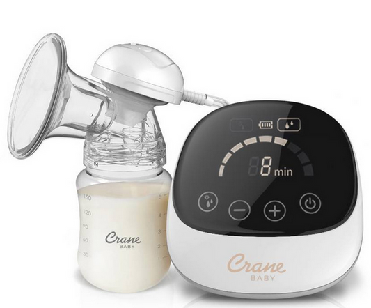 Crane Baby Single Electric Pump