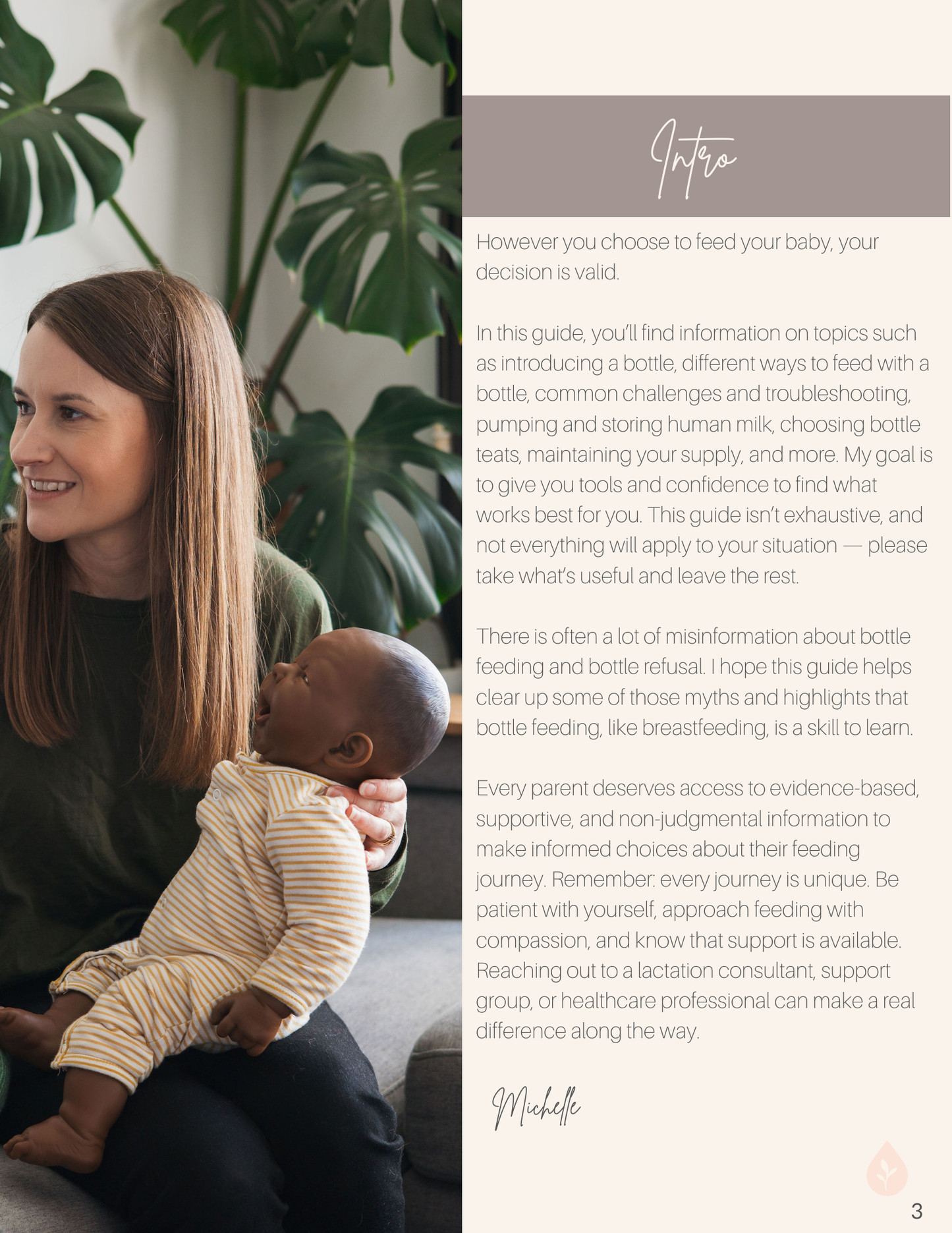 Your Complete Guide to Bottle Feeding and Lactation