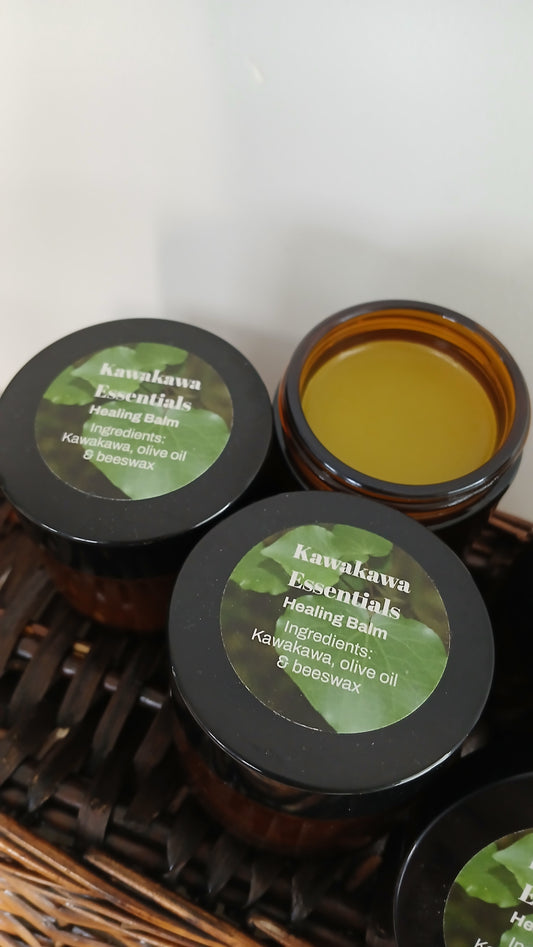 Kawakawa Balm (60ml Jar)