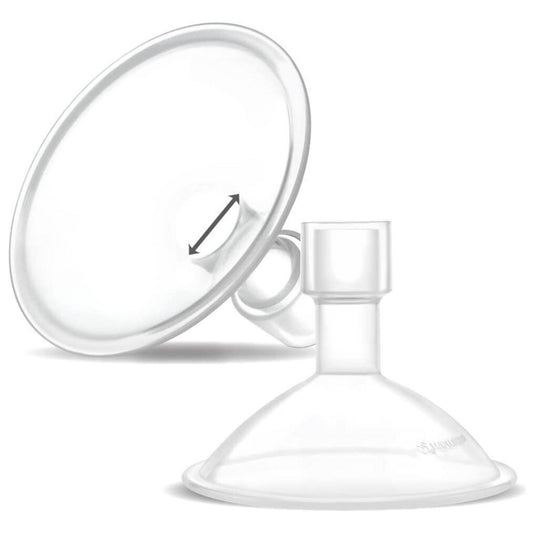 Maymom Crater Series Flange