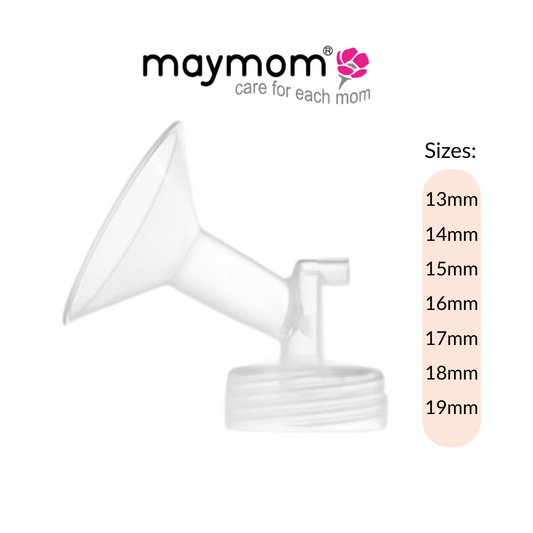 Maymom Wide Neck Pump Parts for Spectra