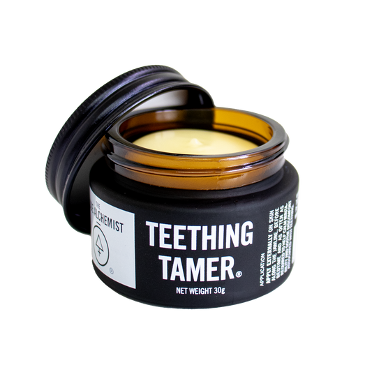 The Nude Alchemist Teething Tamer – 30g Jar