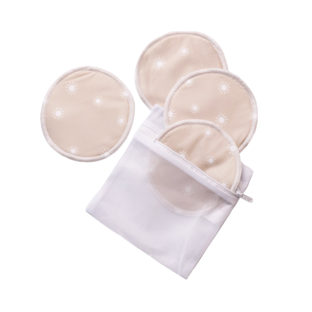 Nestling Breast Pads