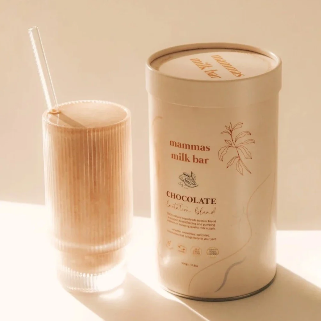 Mammas Milk Bar 500g