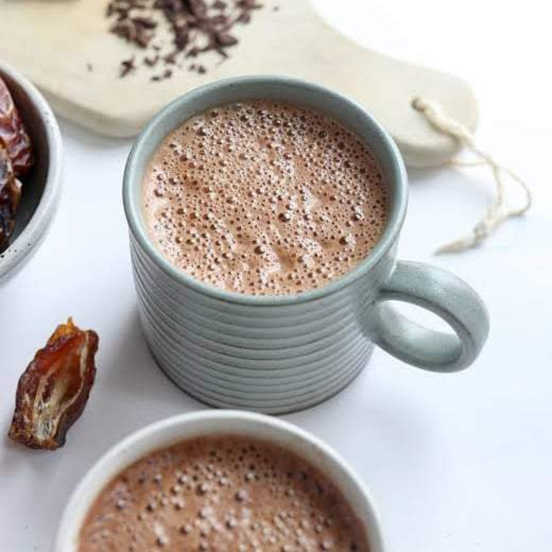 Mammas Milk Bar Lactation Hot Chocolate 200g