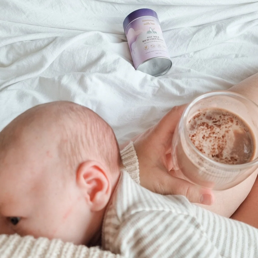 Mammas Milk Bar Lactation Hot Chocolate 200g