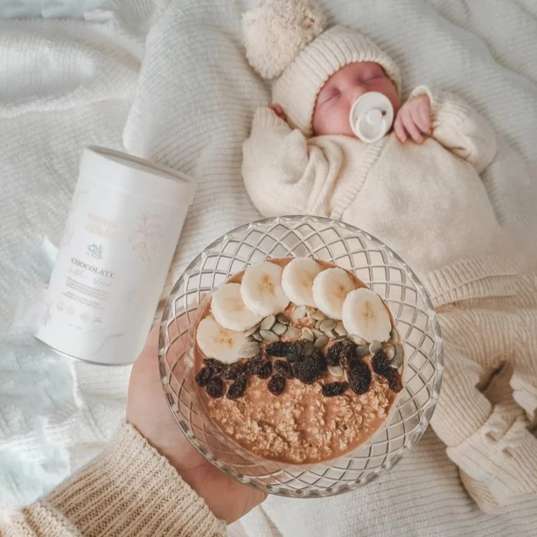 Mammas Milk Bar 500g