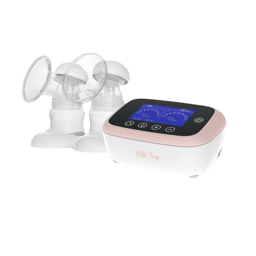 Milkbar Advanced Flow Double Pump