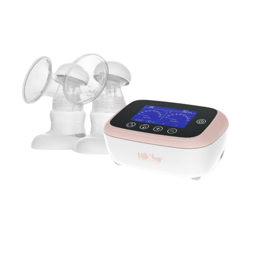 Milkbar Advanced Flow Double Pump