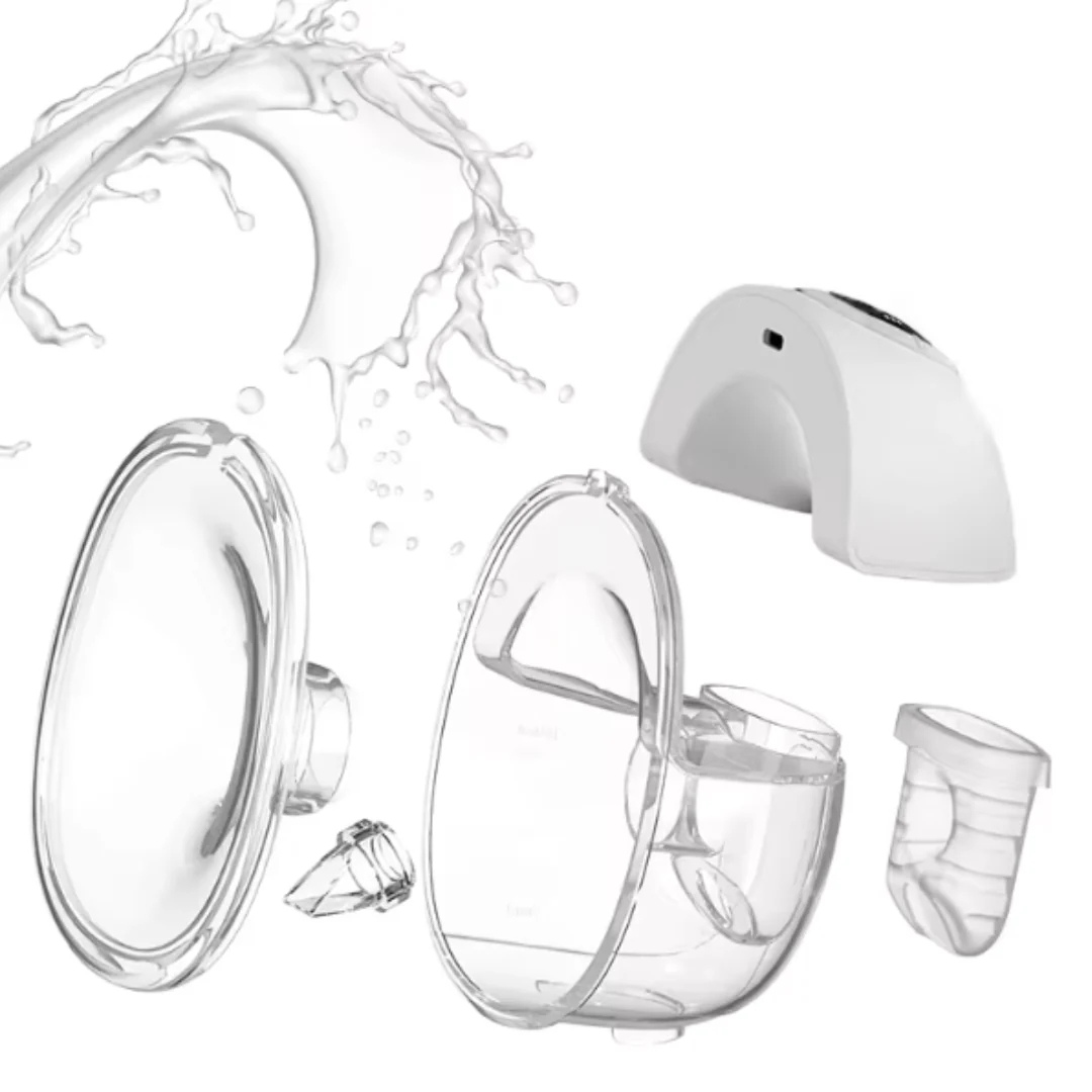Milkbar Invisi Flow Wearable Breast Pump