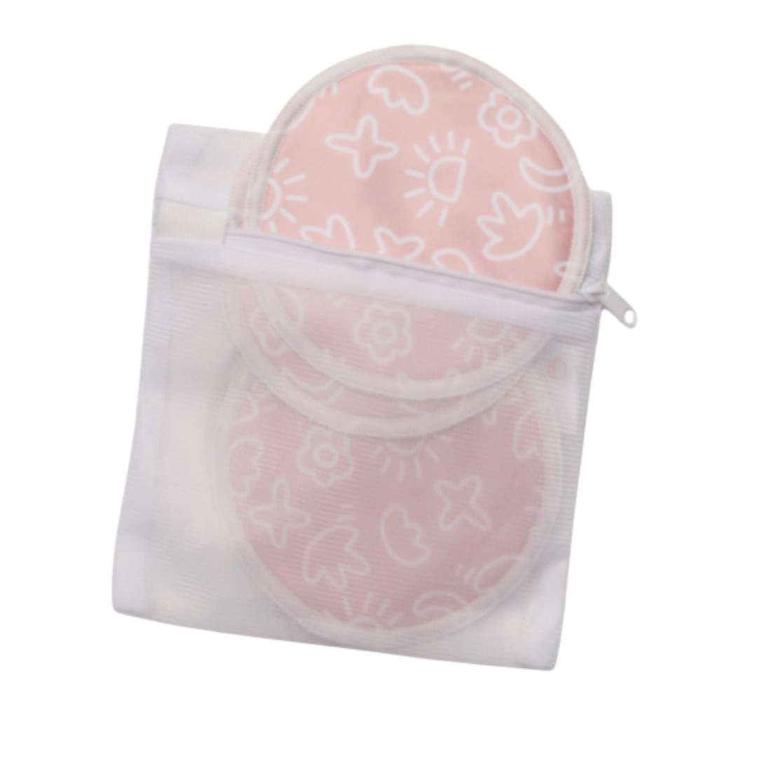 Nestling Breast Pads
