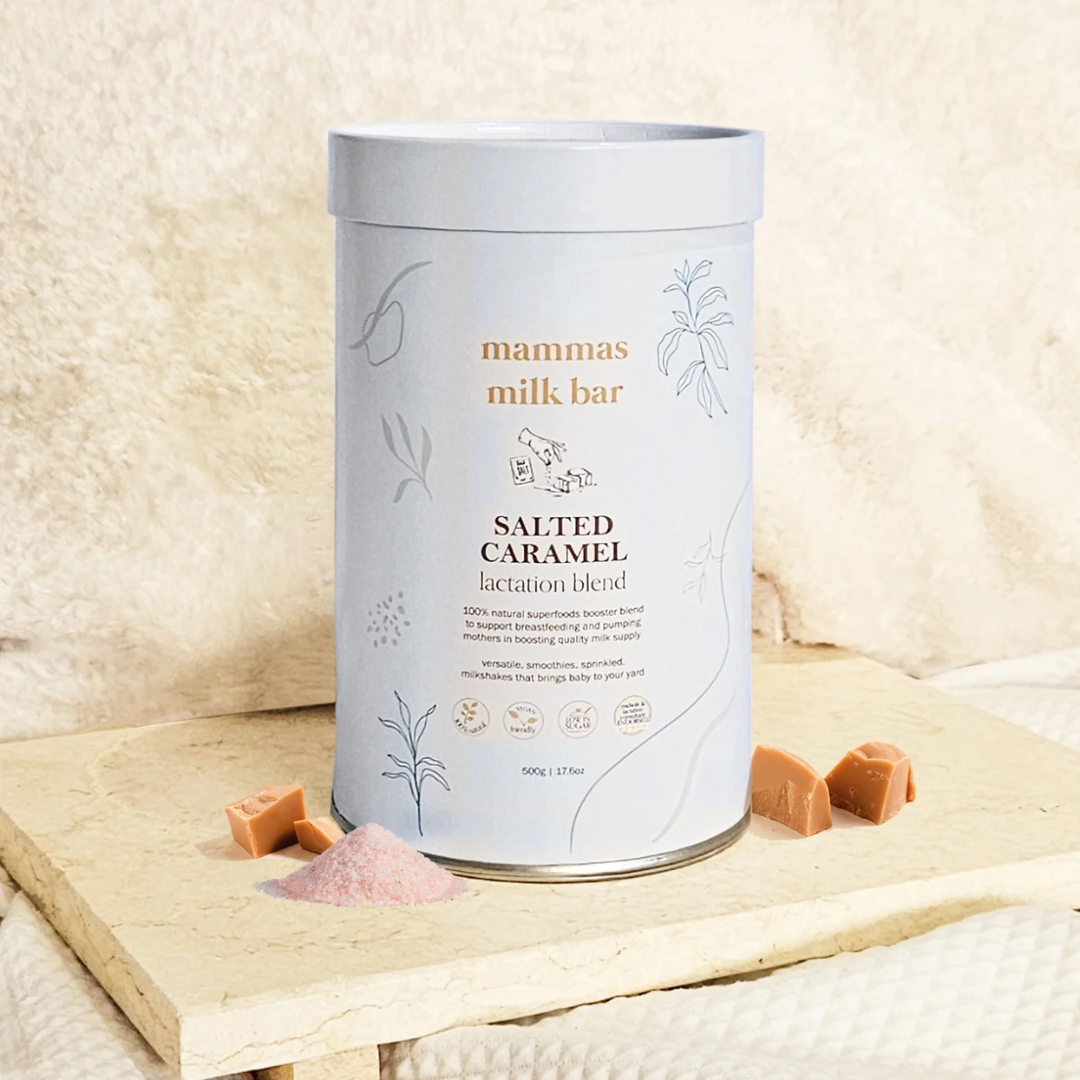 Mammas Milk Bar 500g